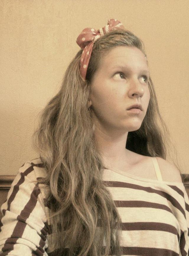 Pin up