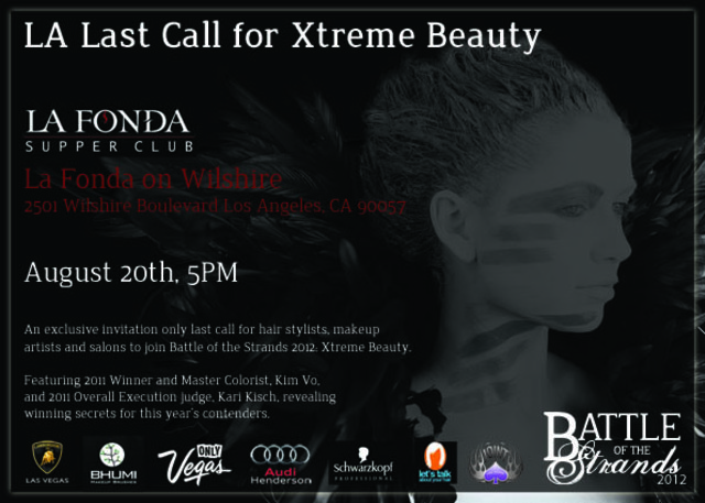 Los Angeles Last Call for Xtreme Beauty