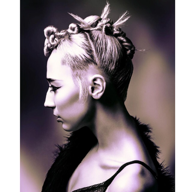 For Toni&Guy USA. Ig @rachelbrumbaugh.hair