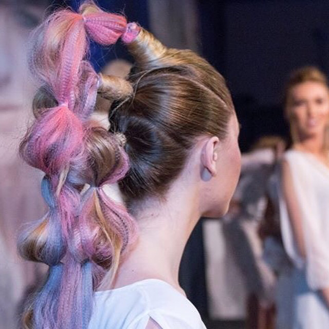 Keune Color Craving - Photo Justin Emanuel 