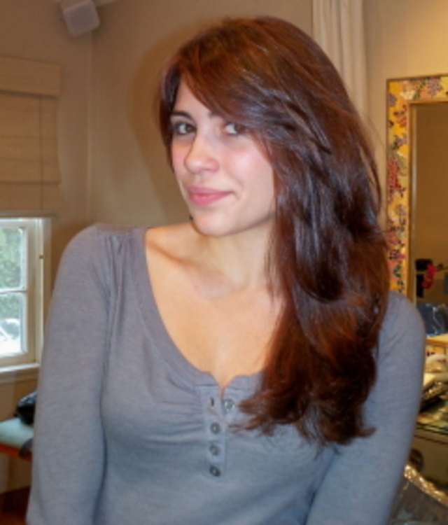 Natural Brunette