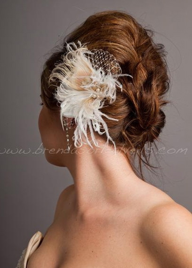 Brenda's Bridal Veils