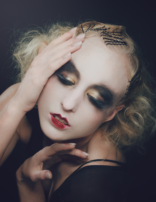 Hair by Chie Sharp