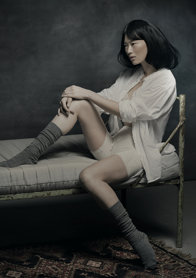 2015 Coiffure Nominee