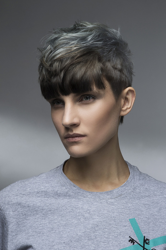 HAIRDRESSER ARCHITECT