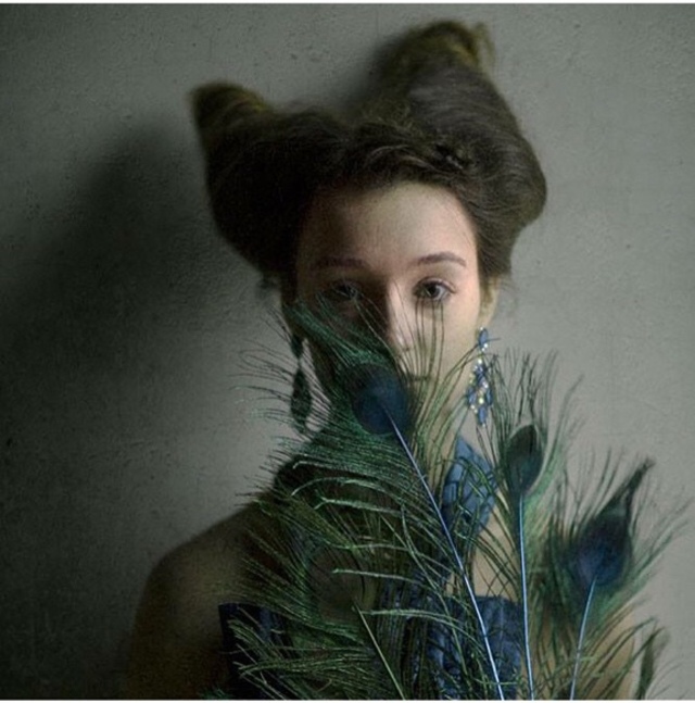 Photo: Michael Barton 
Hair/Skin: Mary Cassola