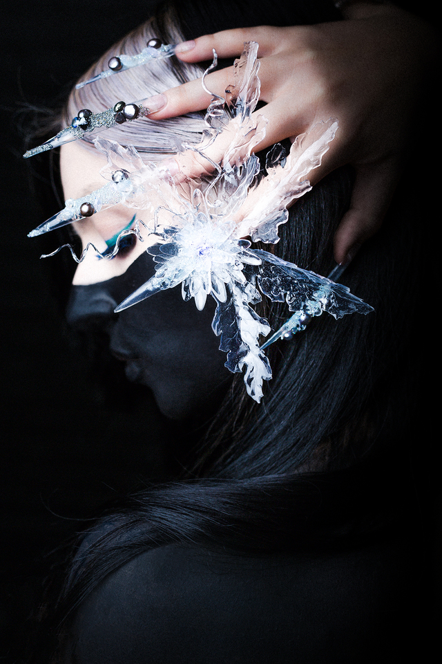 2017 NAHA Nail Professional of the Year Finalist 