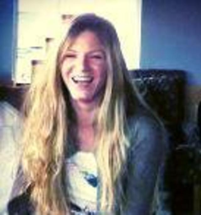 my hair, naturally...no product