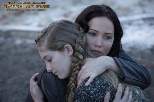 the-hunger-games-catching-fire-willow-shields-jennifer-lawrence-600x400