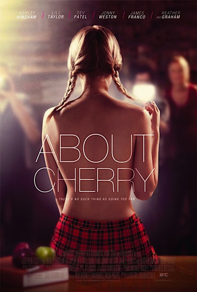 About Cherry Trailer