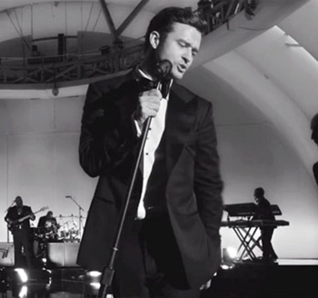 Suit and Tie