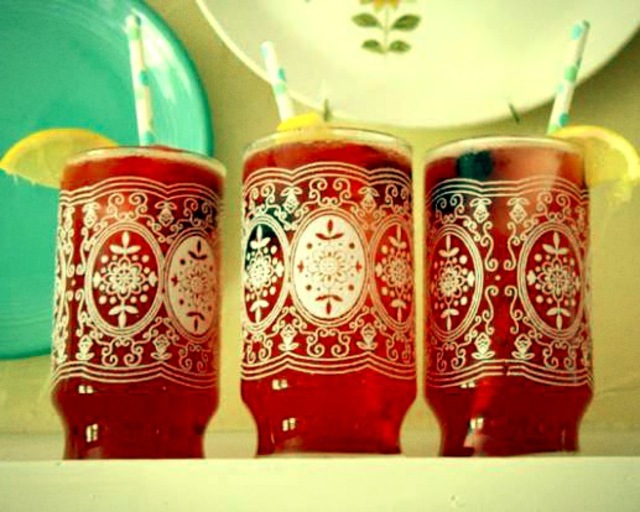 Alcoholic Lemonade