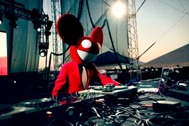 Deadmau5 new album