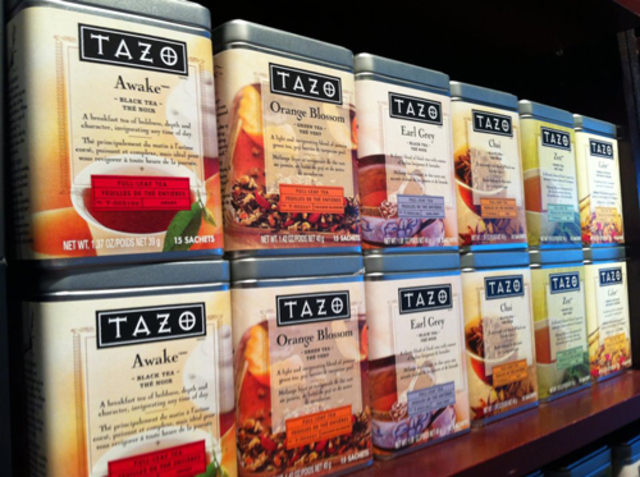 tazo