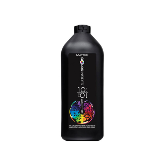 ColorInsider Dedicated Oil-Cream Developer 10-Volume