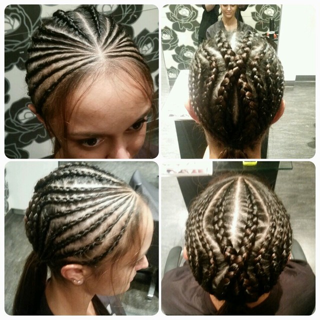 Hair by Simone Jade Menenti 