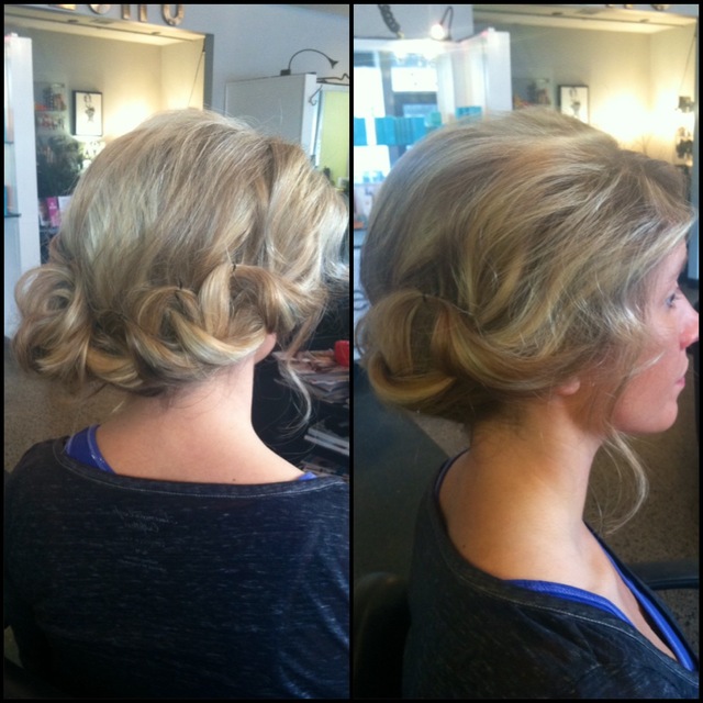 Updo