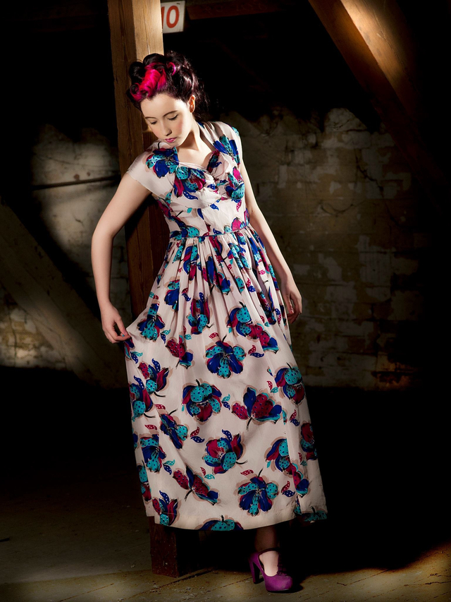 Fabulous forties 