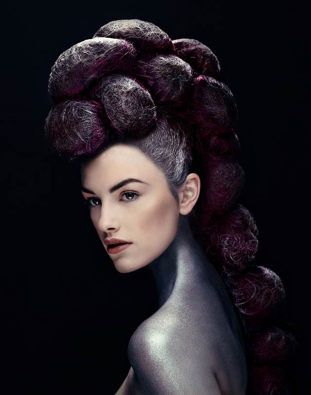 2017 NAHA Salon Team of the Year Finalist 