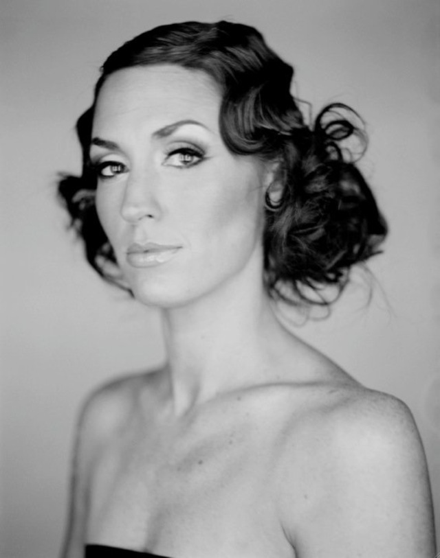 Neil Mota portrait series for Fluid Hair