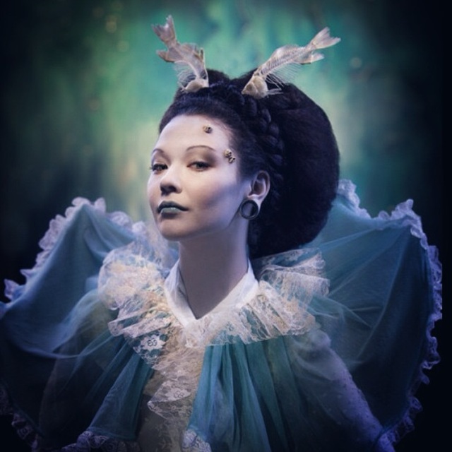 Lady of the Sea