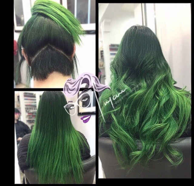Hair by Guyanne