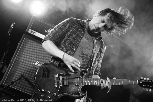 No Age live at Academy 2