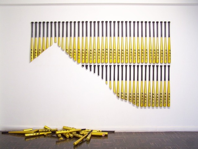 dario-escobar-sports-equipment-sculptures