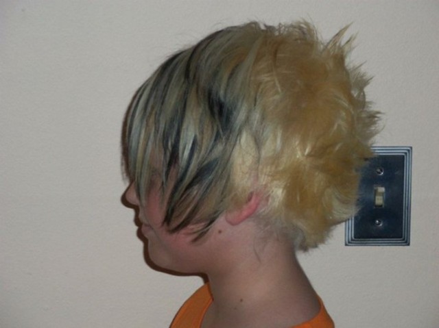 Anime Hair