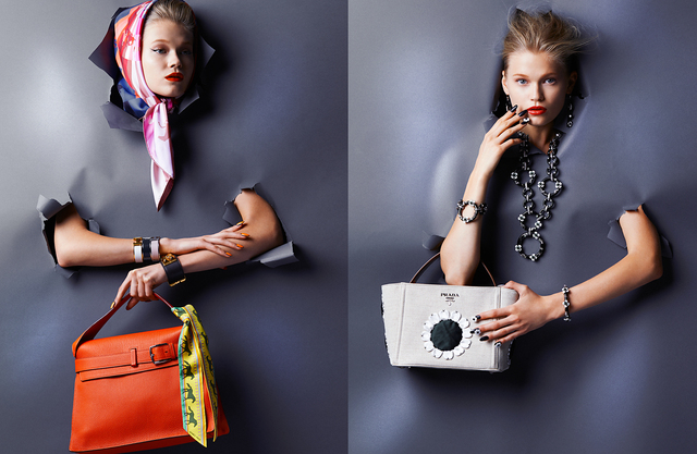KONCEIRGE MAGAZINE BY ADAM FLIPP HAIR BY FRANKIE ENDESBEE