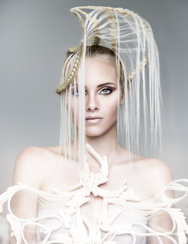 NAHA 2018 - Styling & Finishing