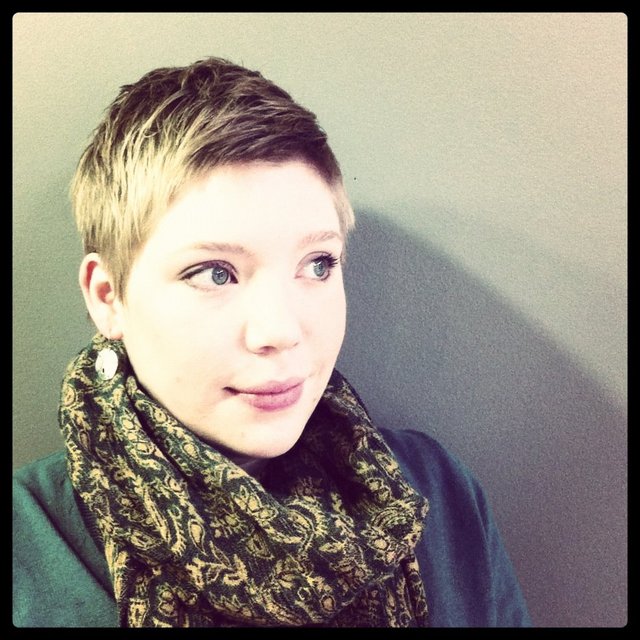 Pretty pixie