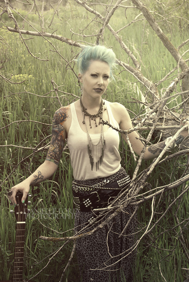Teal Wonderland