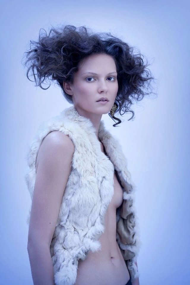 Beauty Blue ( By Toufic Araman Photography)