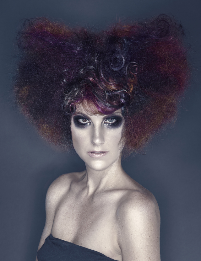 Contessa Entry Texture Hairstylist '16
