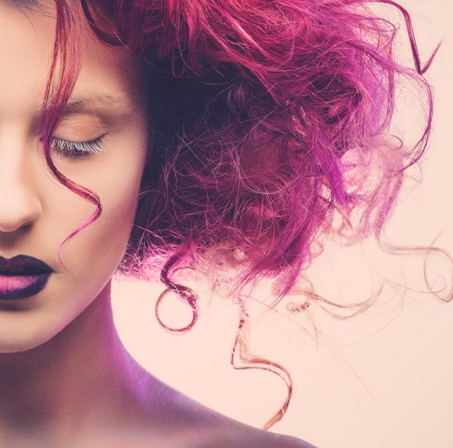 Galaxy Hair