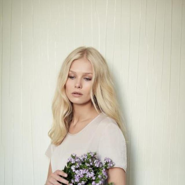 Photography Yifat Verchik Styling Anna Karpunov Hair by Kosta Vino  Make up Noga Tamir Model Karolina Bien