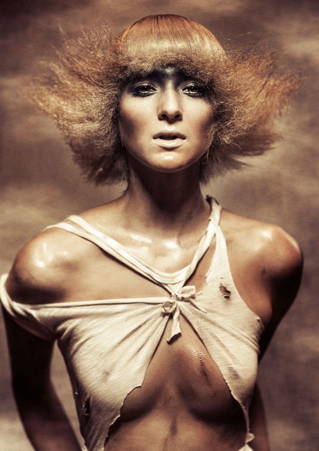 2017 NAHA Salon Team of the Year Finalist 