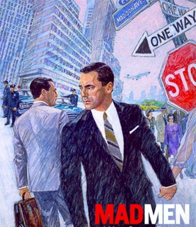 Mad Men Poster