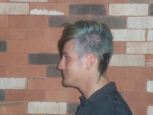 Anime Hair