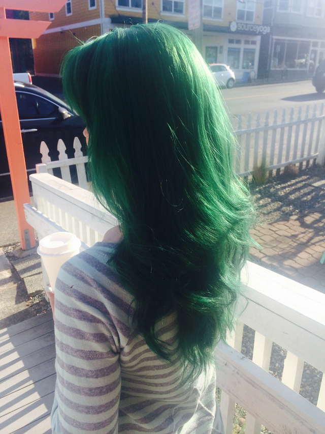 Mermaid color by Cameron