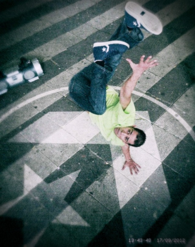 Converse Pro Street