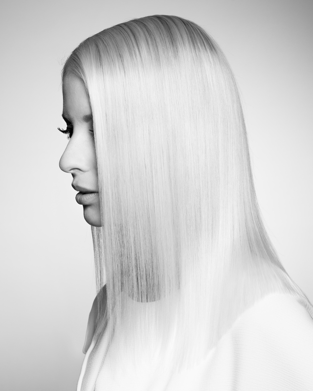 White silk