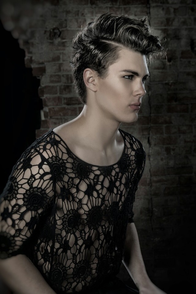 NAHA 2014 Salon Team, Rodrick Samuels for Hair Lab Detroit