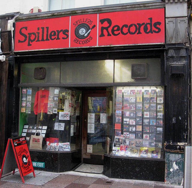 Spillers