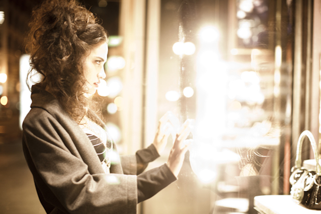 Rent vs. Fashion, Hair by Kao Vey Saephanh of Salon KaoVey