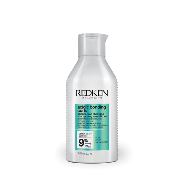 ACIDIC BONDING CURLS SILICONE-FREE SHAMPOO