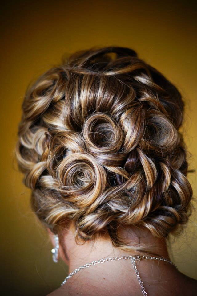 Bridal Style Updo