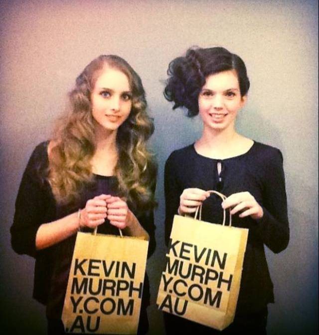 Glamour Girls