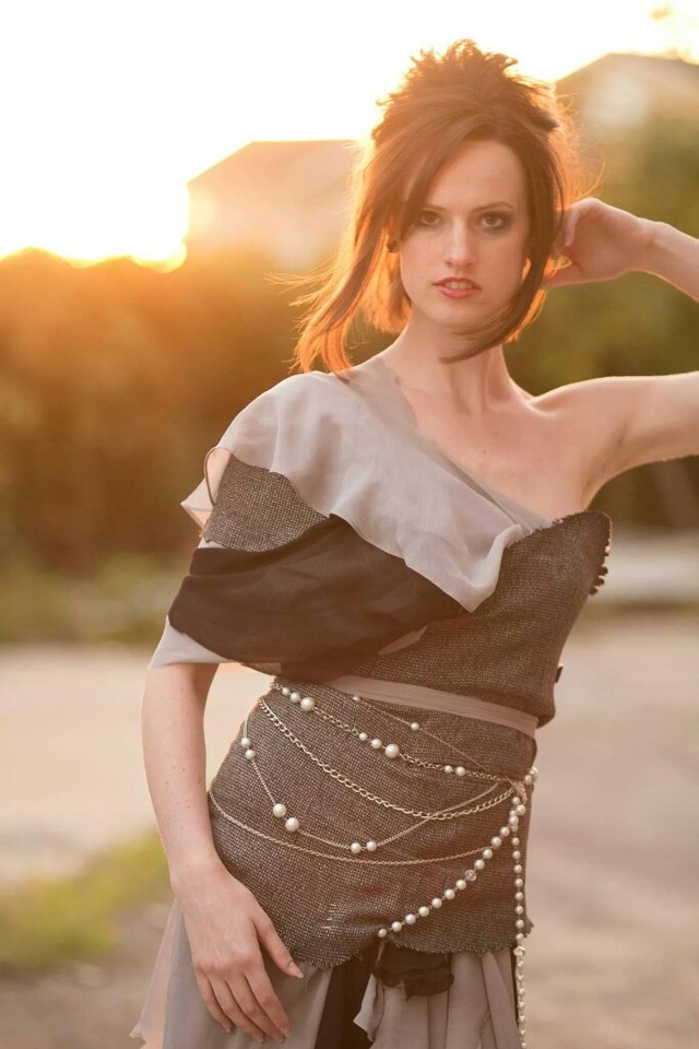 Hair and Makeup by Davina McGehee